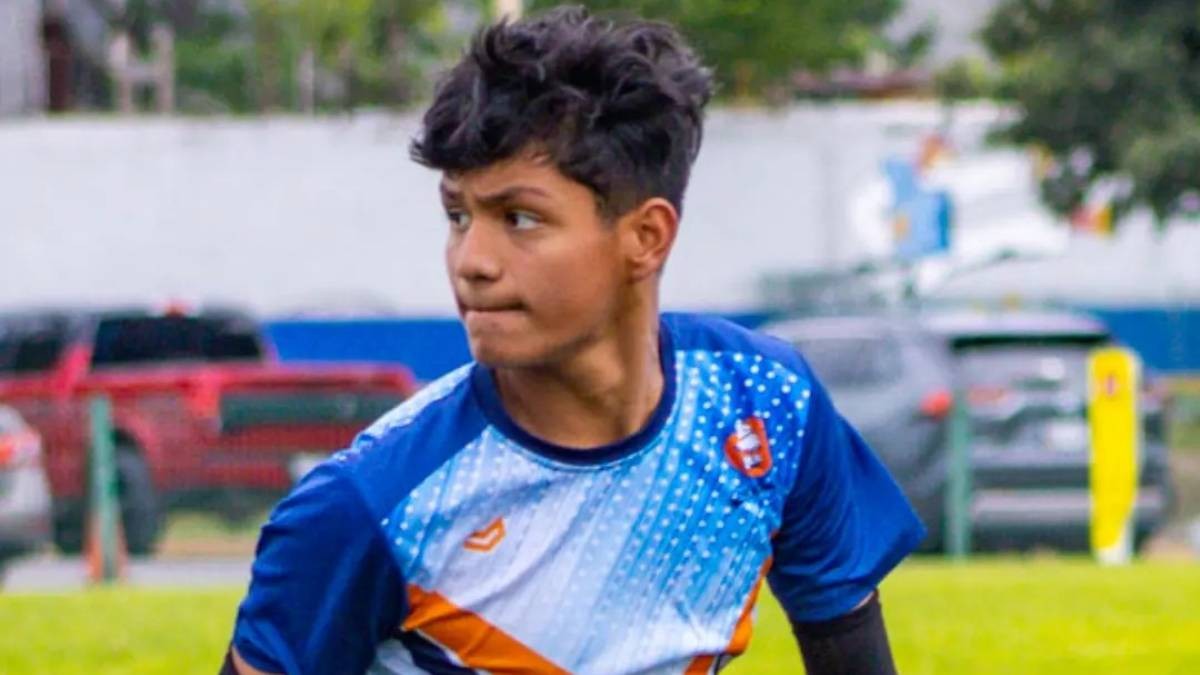 Emi murió electrocutado mientras jugaba con amigos en alberca; tenía 14 años