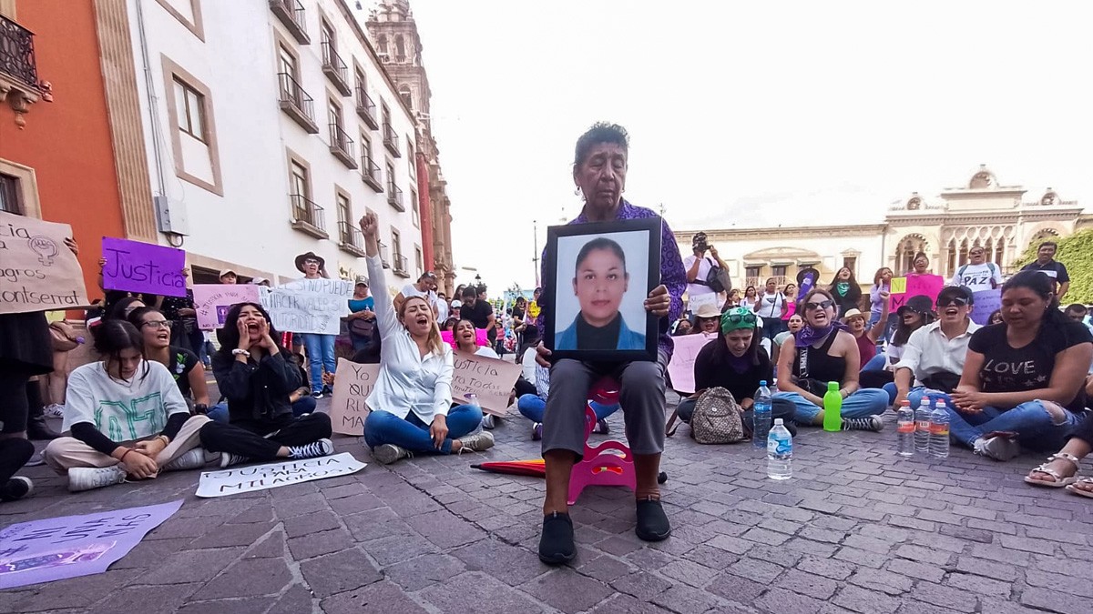 'No fue un asalto, solo quiero que mi hija esté en paz': Madre de Milagros clama por justicia