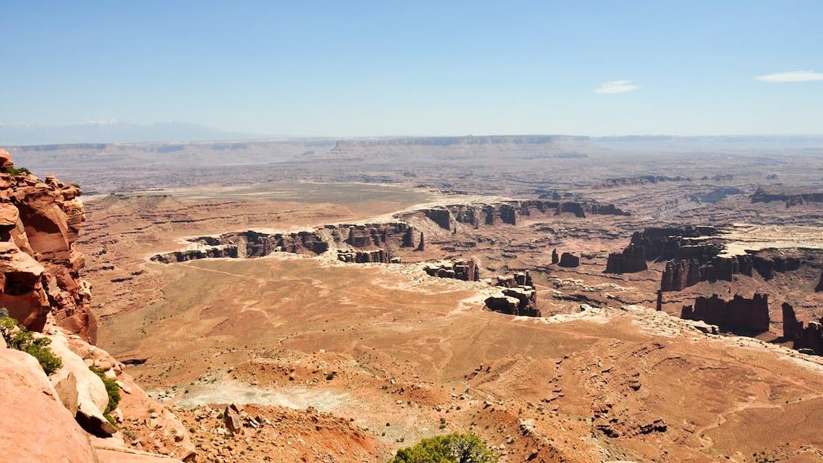 Niño cae más de 30 metros en el Gran Cañon... ¡y sobrevive!