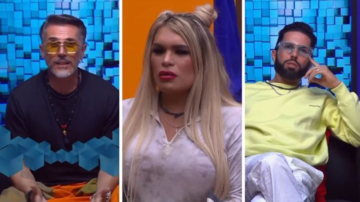 Poncho y Sergio creen que Wendy ganará pero no repartirá el premio: 'Tiene otra educación'