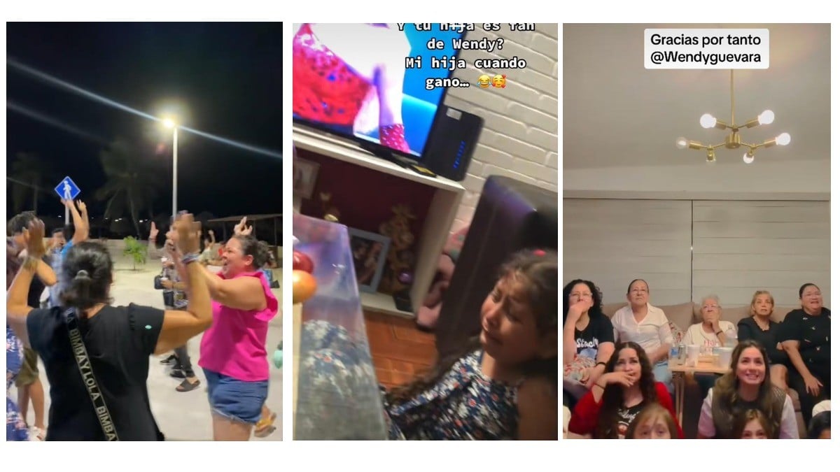 Las reacciones más épicas por el triunfo de Wendy Guevara
