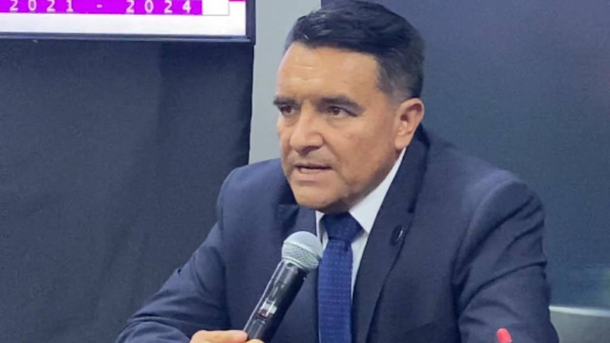 Presunto asesino de Milagros tenía dos detenciones previas: Bravo Arrona