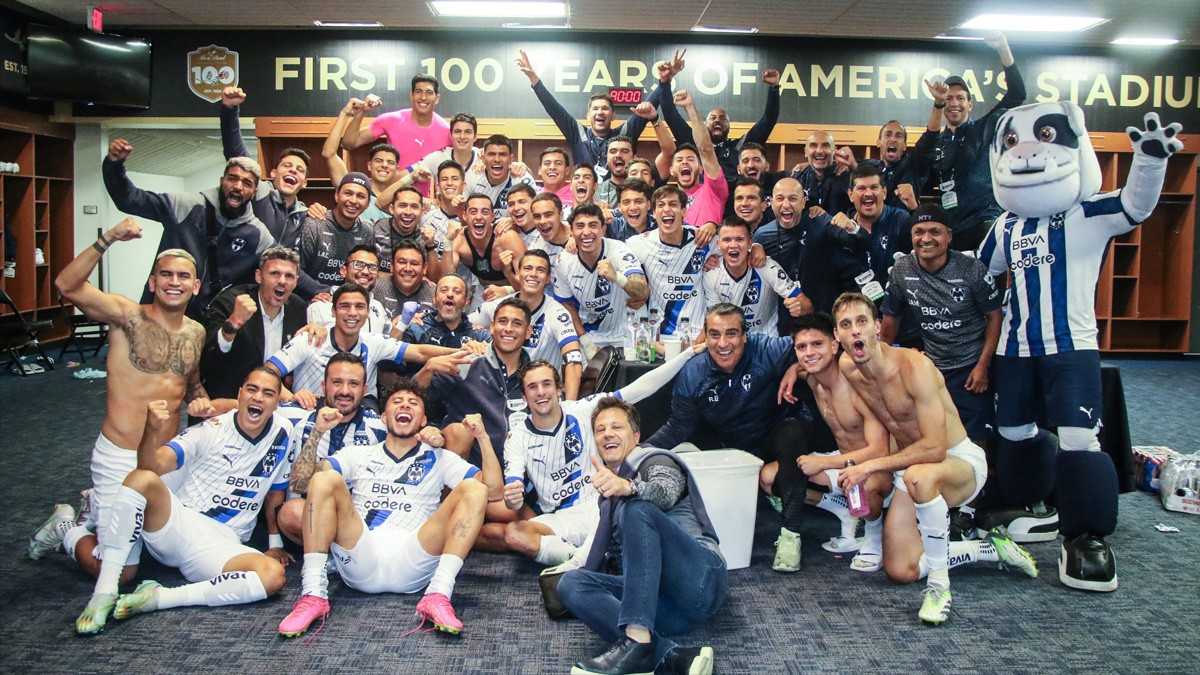 ¿Cuándo y a qué hora juega Monterrey la semifinal de la Leagues Cup?