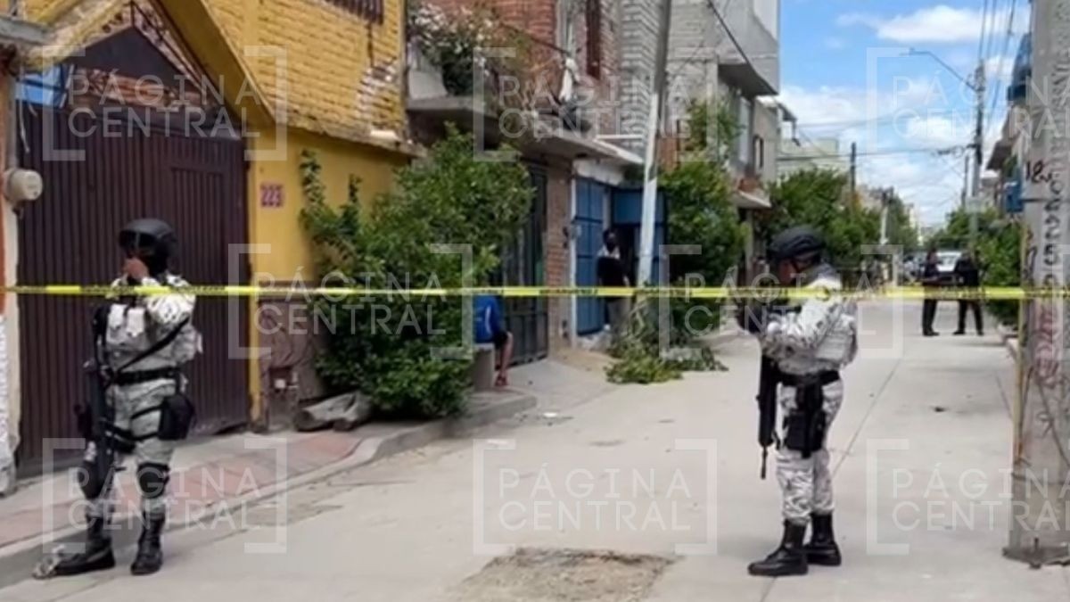 Matan a mujer a balazos en León l