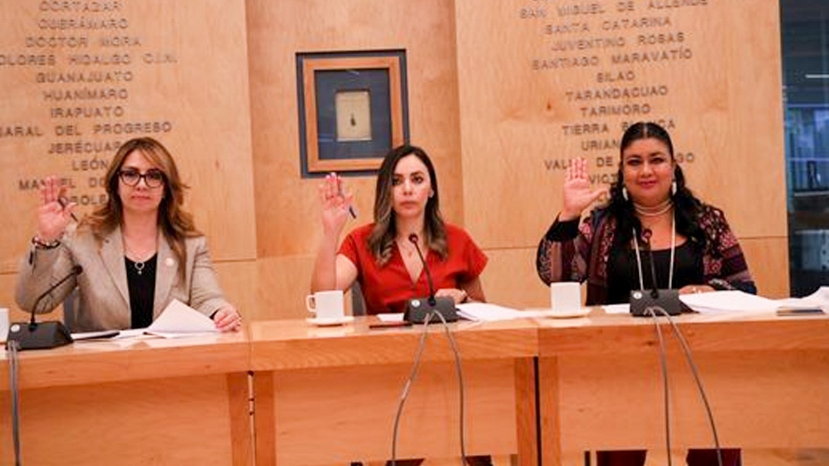 'PAN legisla la salud pública de Guanajuato con sus creencias religiosas': diputada Yulma Rocha