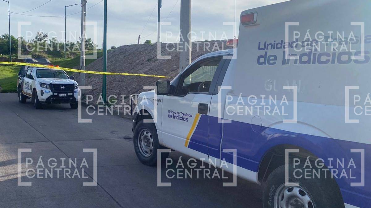 Hallan brazo humano saliendo de bolsa mientras patrullaban Joyas de Castilla Plus