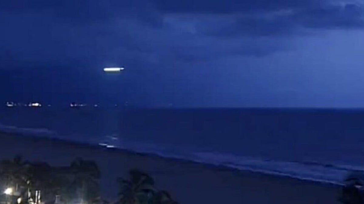 ¿Estamos solos? Aparecen videos de ovnis en Guadalajara y Puerto Vallarta