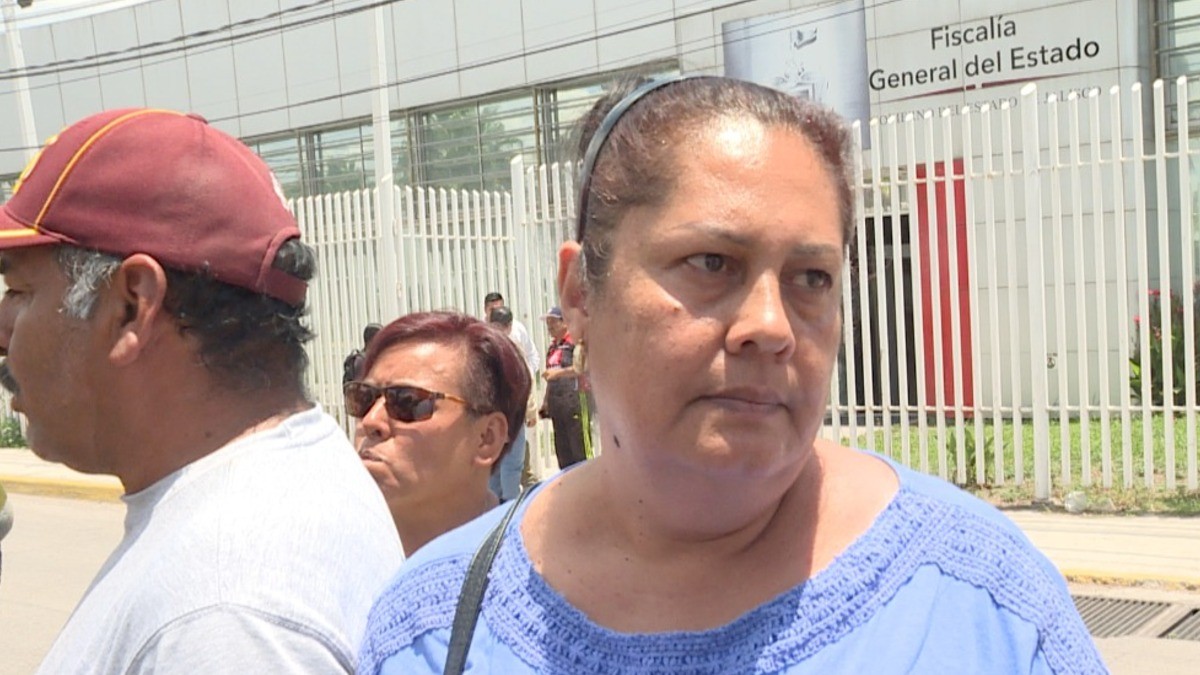 Una butaca vacía esperaba a Roberto, uno de los desaparecidos en Jalisco