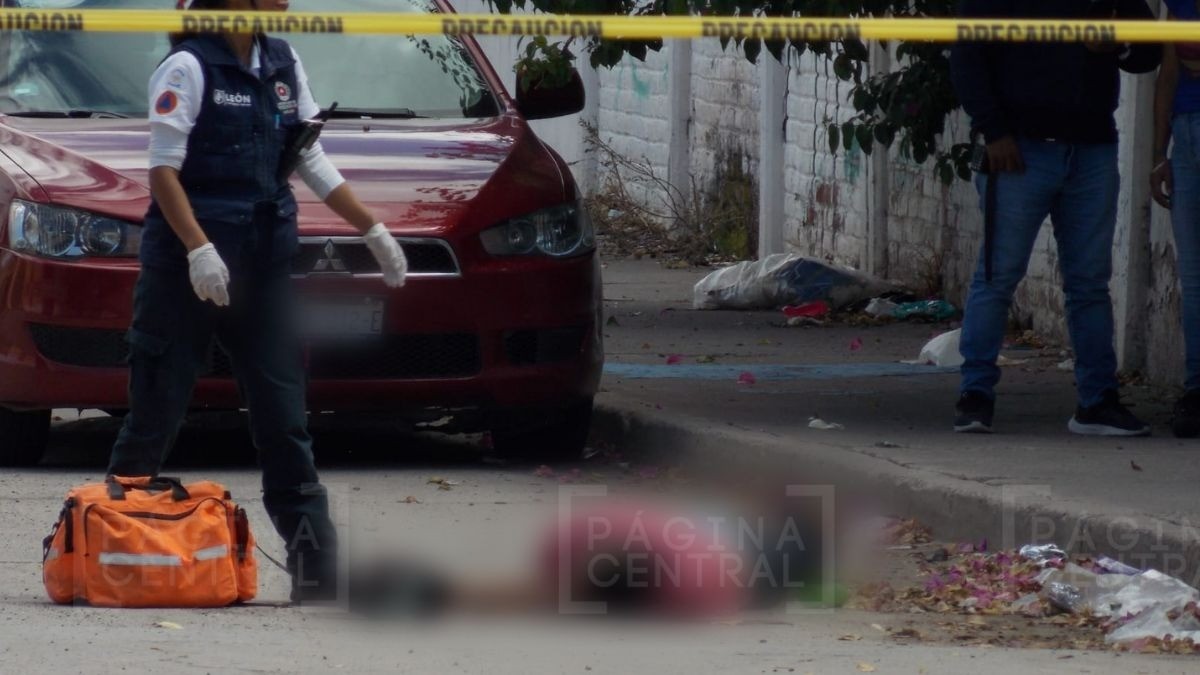 Asesinos en bici matan a hombre en el Barrio de San Miguel