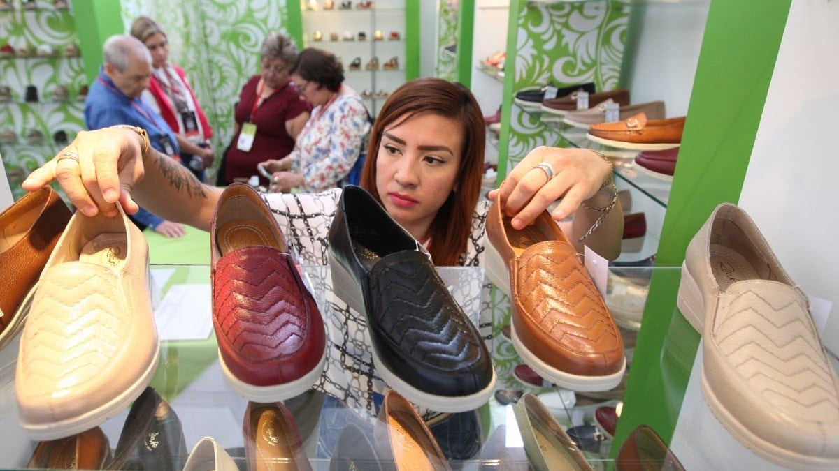 Aumentan aranceles a importaciones de calzado chino