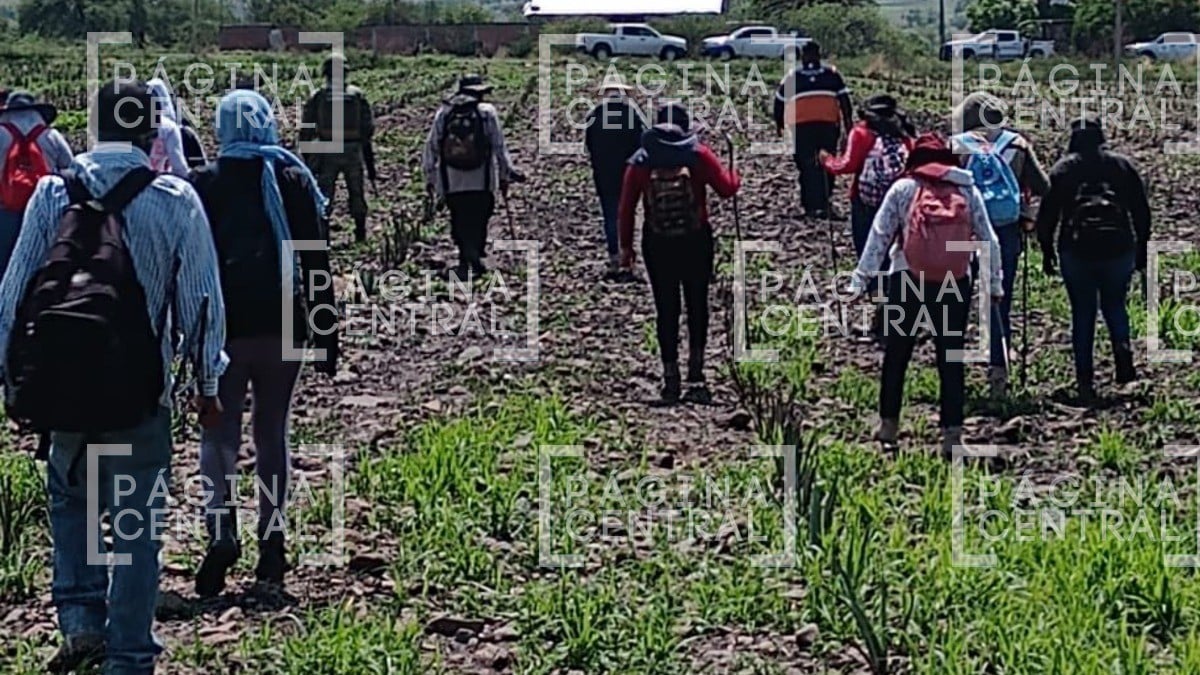 Repunta registro de fosas clandestinas en Guanajuato