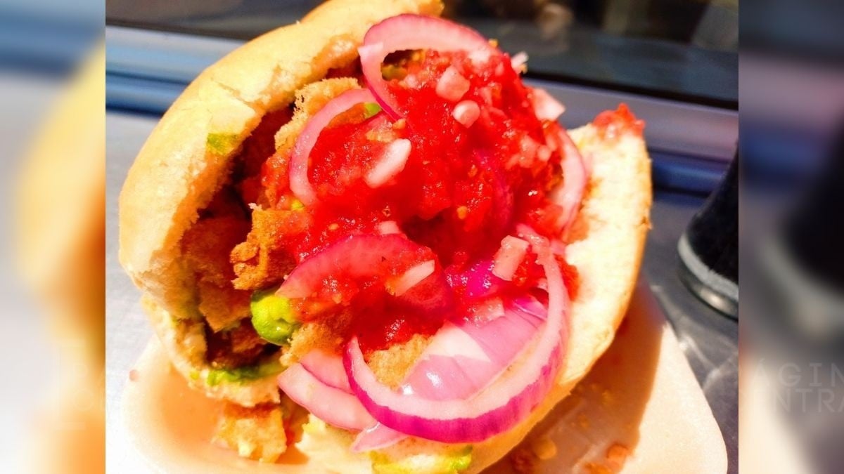 ¿Tortillas con papa y chorizo? Así son las 'guacamayas', según la SEP