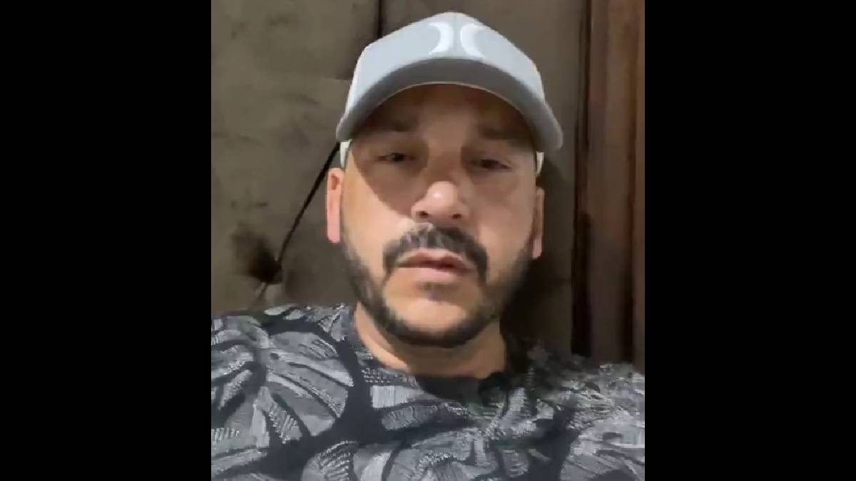 ‘Cuiden a sus hijos’, dice 'El Flaco' al morir su hija ahogada en Mazatlán