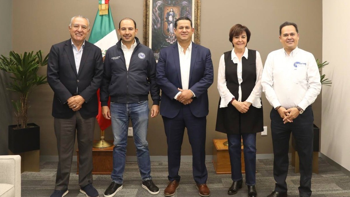 Afinan detalles para instalar Mesa Política del PAN en Guanajuato