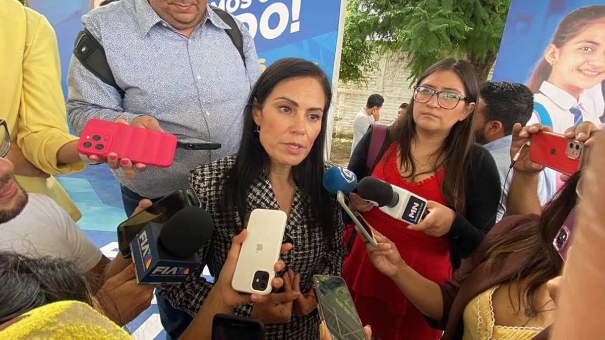 ¿Guanajuato quiere a Ale Gutiérrez? 'Lo que se ve no se pregunta', responde la alcaldesa