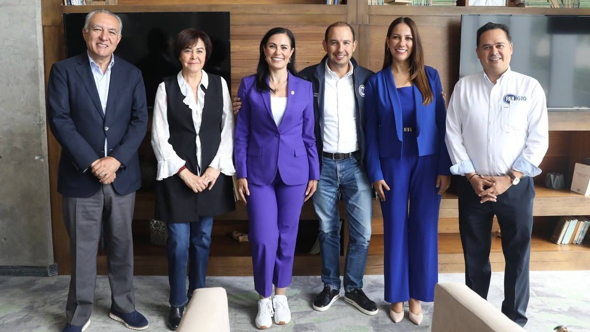 Arranca el diálogo para definir candidata a la gubernatura del PAN