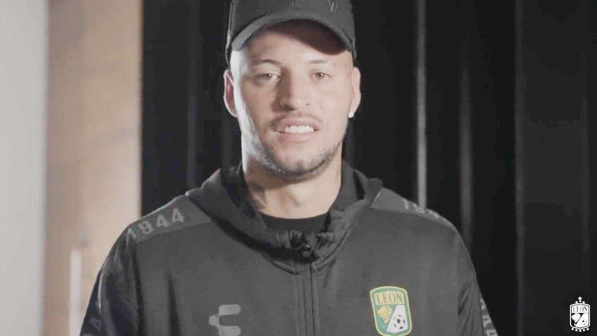 Oficial: Nicolás 'Diente' López es el último refuerzo del Club León