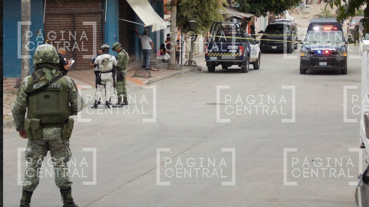 Balean a hombre en colonia San Marcos; es el segundo en menos de 24 horas