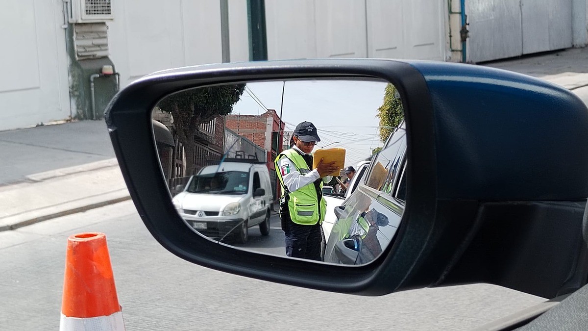 Operativos de seguridad 'entorpecen' el tráfico vial en León