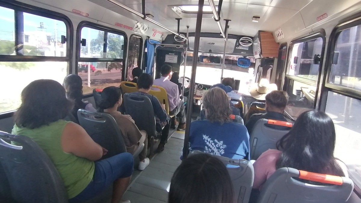 Transportistas capitalinos piden aumento al costo del pasaje ¡en 16 pesos!