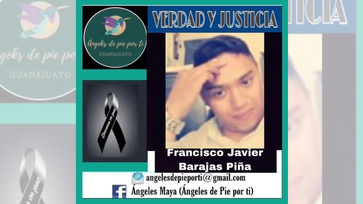 Absuelven a homicidas del buscador Javier Barajas Piña