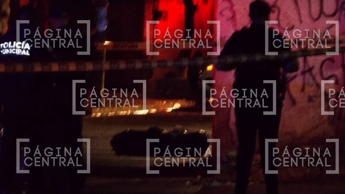 Encuentran 2 cuerpos embolsados en colonia Palomares