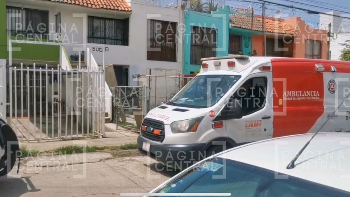 Lo persiguen en Santa María del Granjeno ¡hasta dispararle!
