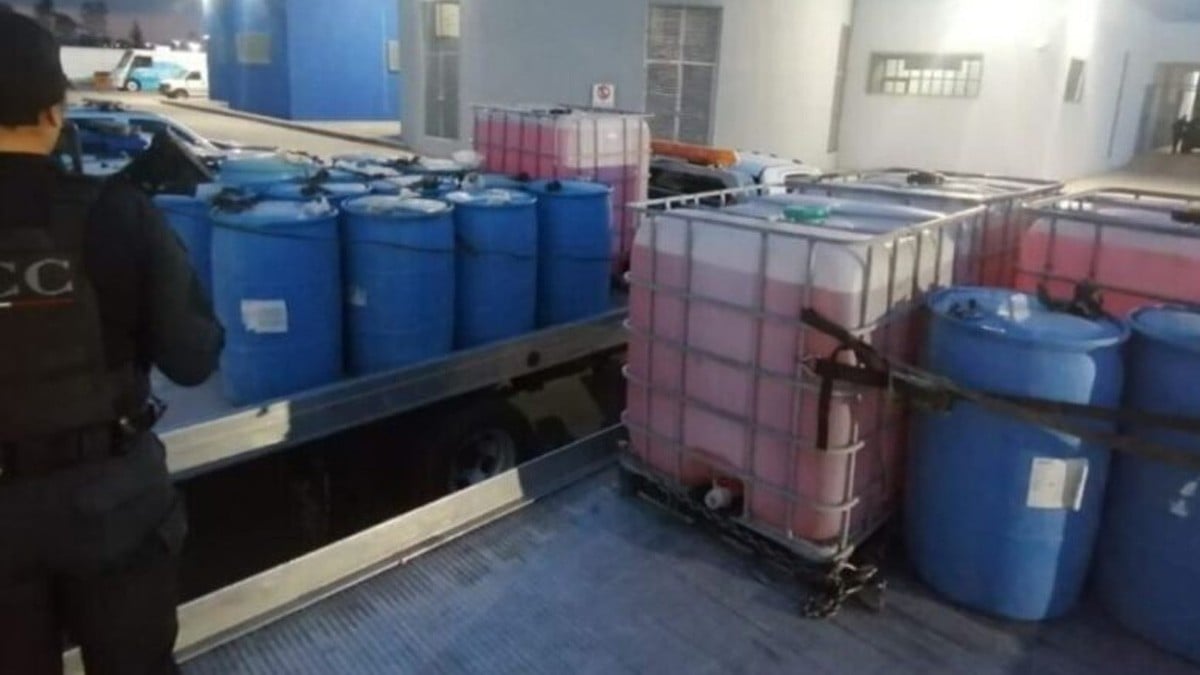 AMLO presume ahorro de 281 mil mdp gracias a combate al 'huachicol'