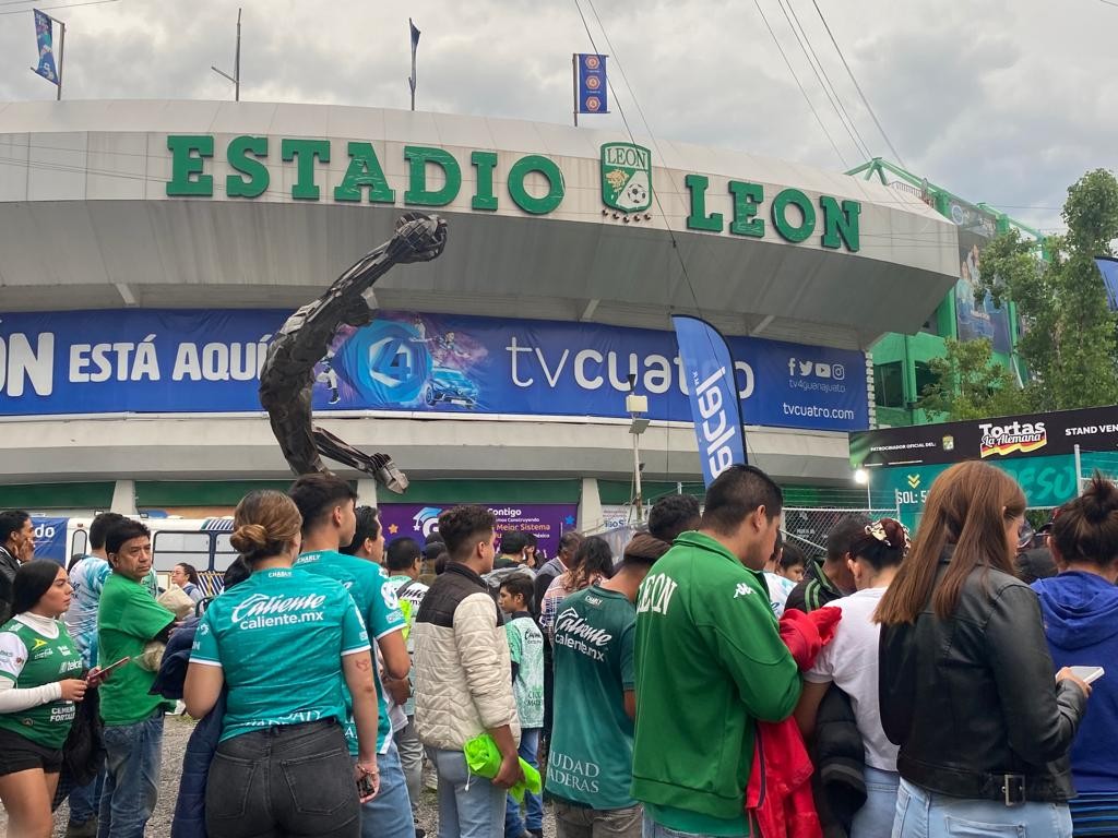 León vs. Mazatlán: Remonta León en segundo tiempo con marcador 2 - 1