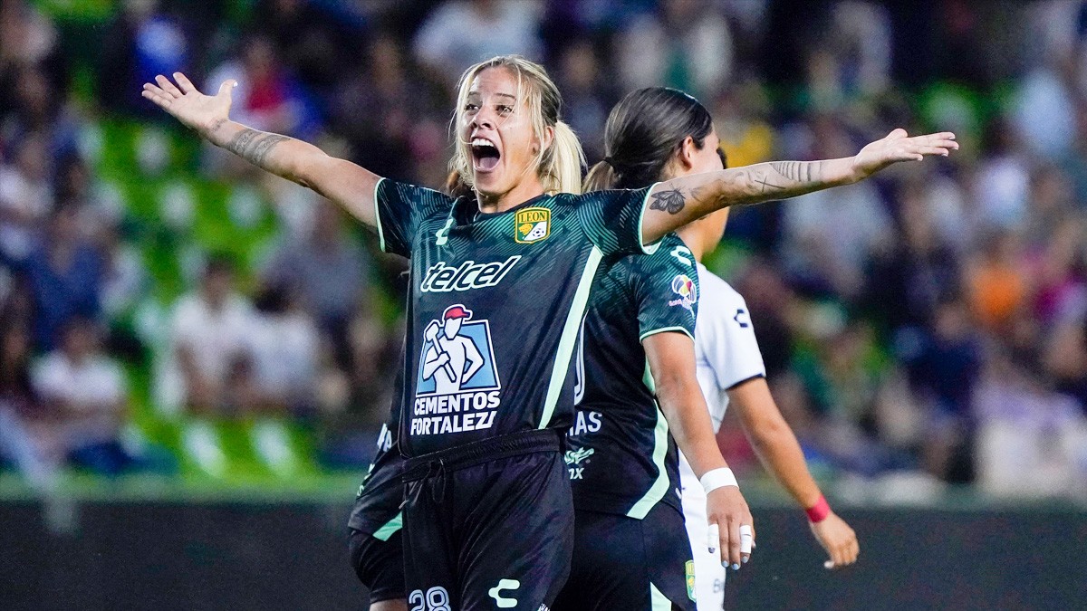 León Femenil registra su mejor arranque de torneo; van por el América