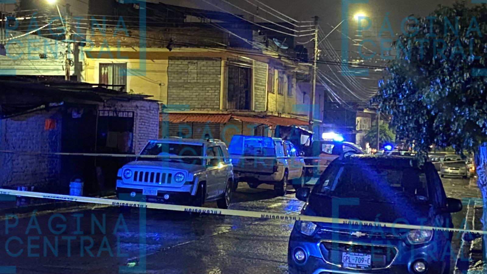 Asesinan a tiros a un hombre en Vista Hermosa