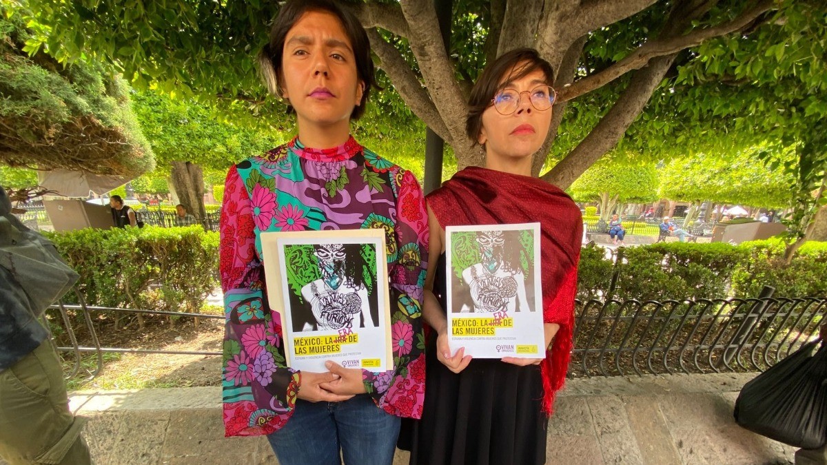 Denuncia Amnistía Internacional violencia estructural en gobierno de Alejandra Gutiérrez