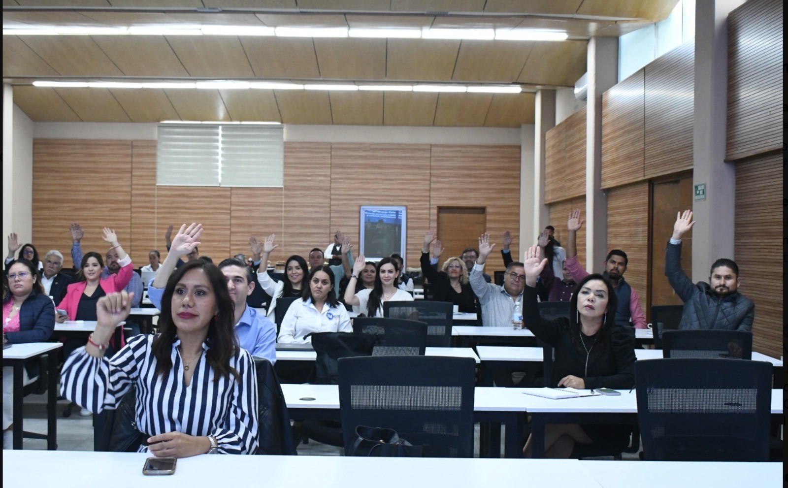 PAN vota por unanimidad que sea mujer candidata a gubernatura de Guanajuato