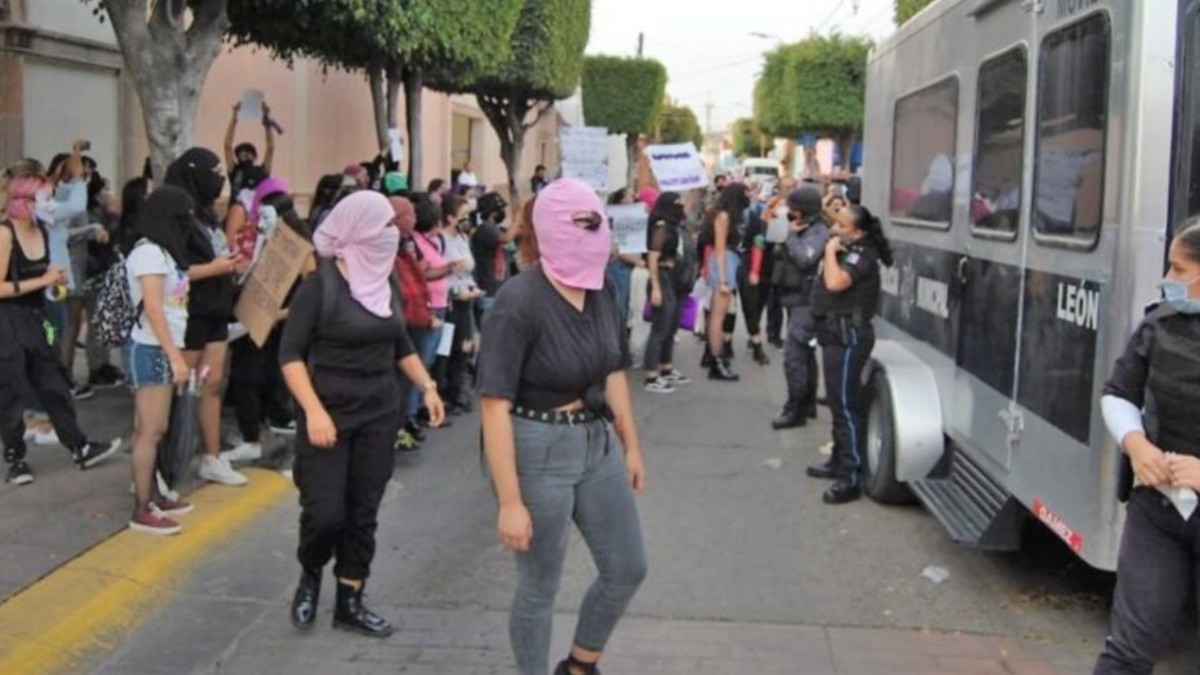 Cancela Municipio evento para ofrecer disculpas públicas a mujeres reprimidas por SSP León