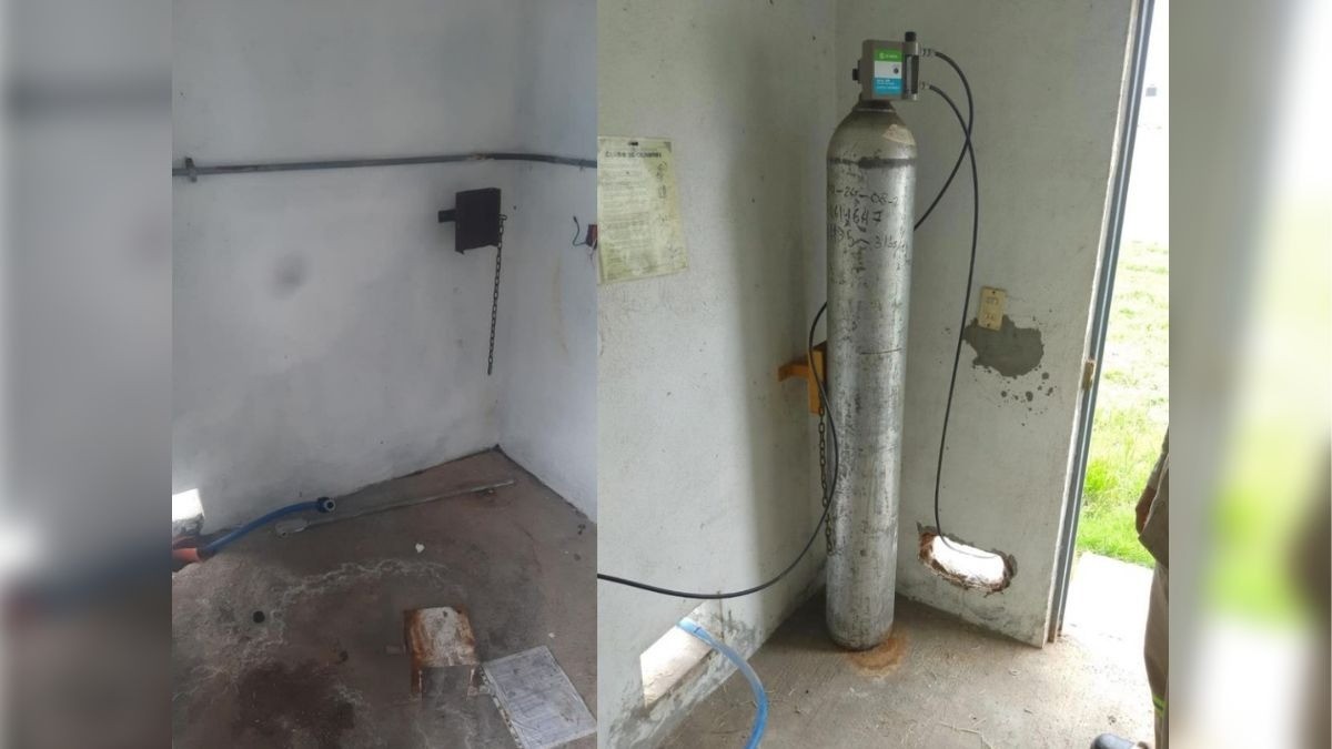 Alertan por robo de cilindro de gas cloro en Salamanca; ¡es mortal!