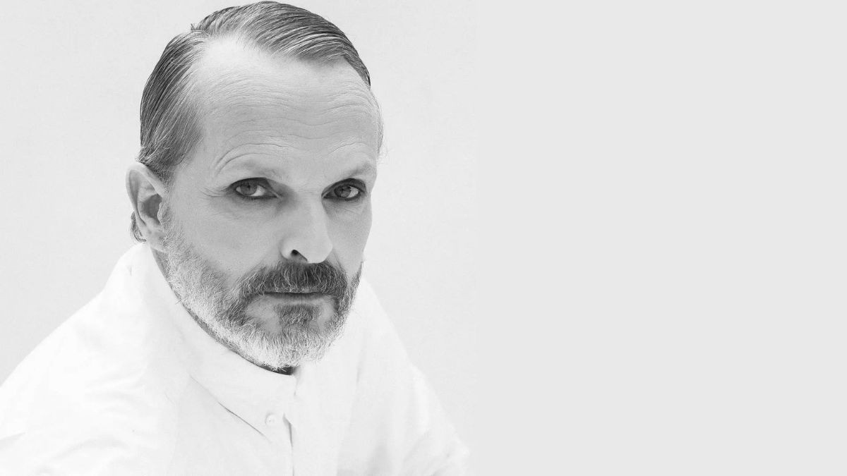 ¡Amantes bandidos! Comando irrumpe en casa de Miguel Bosé y roban a manos llenas