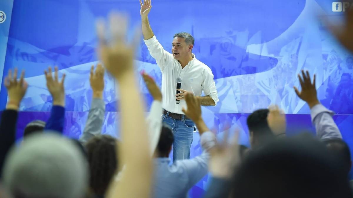 Alcalde capitalino pide consulta ciudadana sobre pena de muerte