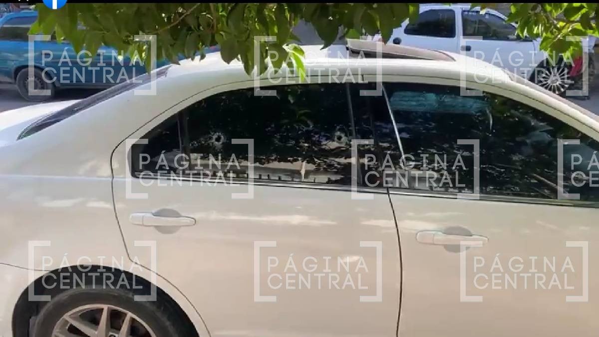 Balean a hombres en Las Trojes y conducen hasta el IMSS para pedir ayuda