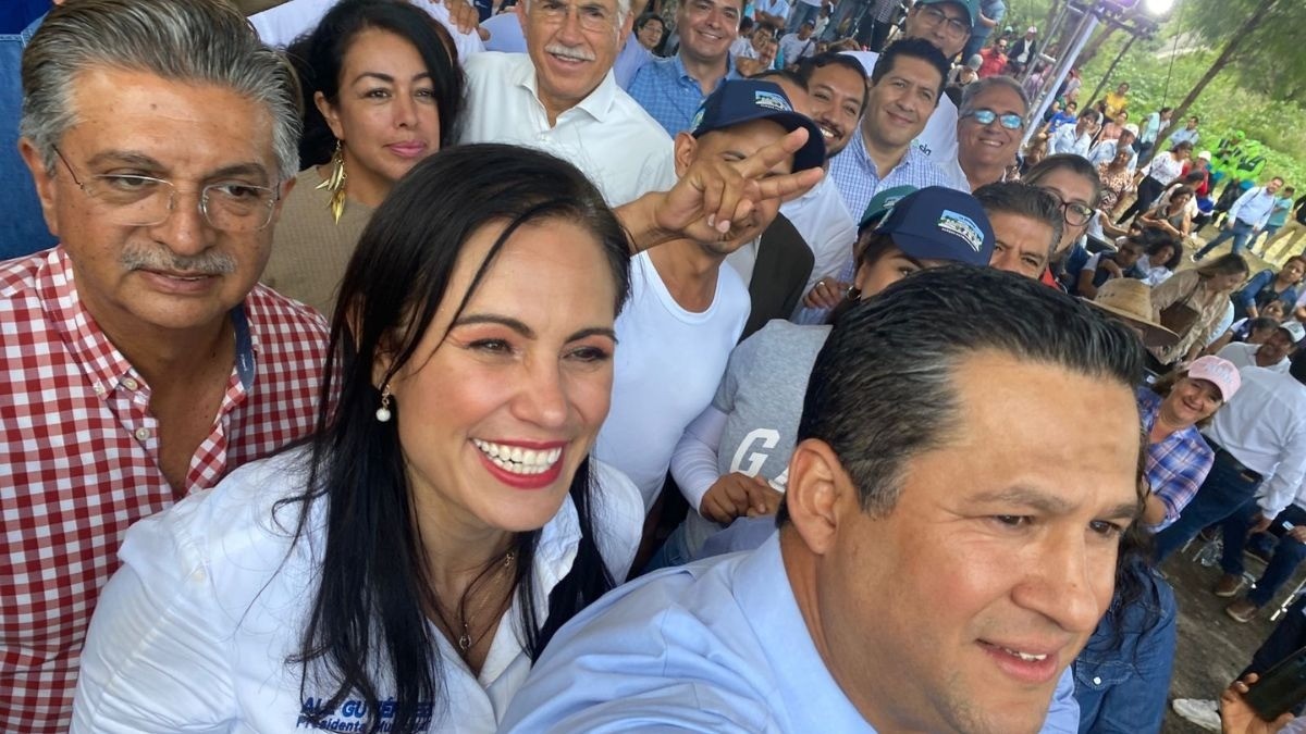 “Ya quisieran muchos diputados los votos que tuvo Wendy“; presume Diego Sinhue a la leonesa  