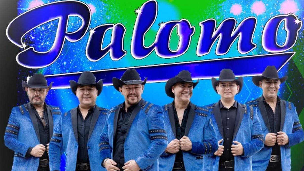 Músico de Grupo Palomo desaparece y es localizado tras concierto