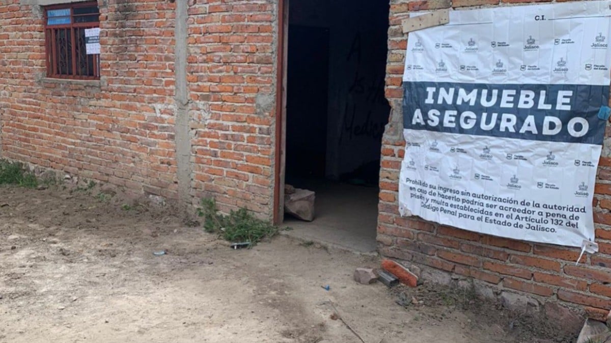 Restos humanos calcinados encontrados en Lagos no son de los cinco jóvenes desaparecidos