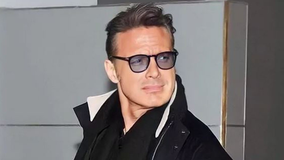 ¡Hospitalizan de emergencia a Luis Miguel!