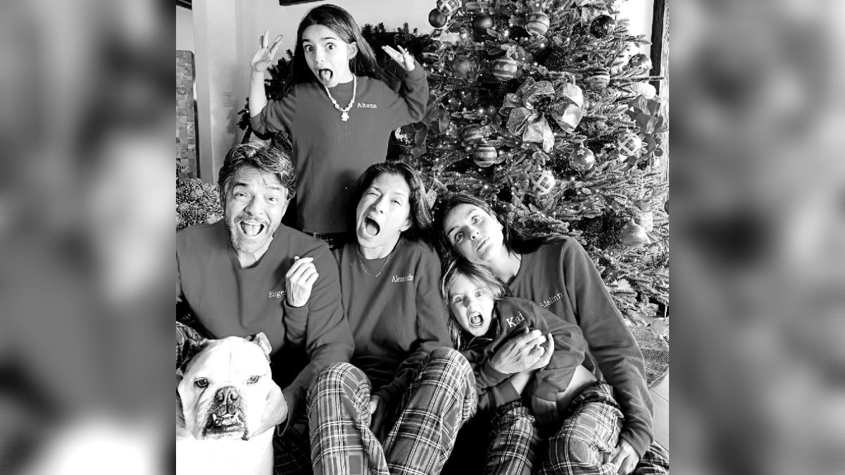 Eugenio Derbez anuncia la muerte de un miembro de su familia: 'Vuela alto, mi niña'