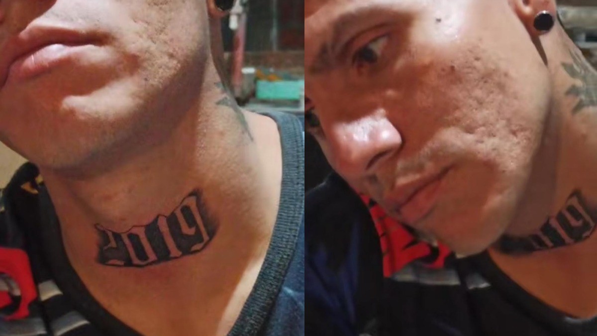 Papá se tatúa mal la fecha de nacimiento de su hija