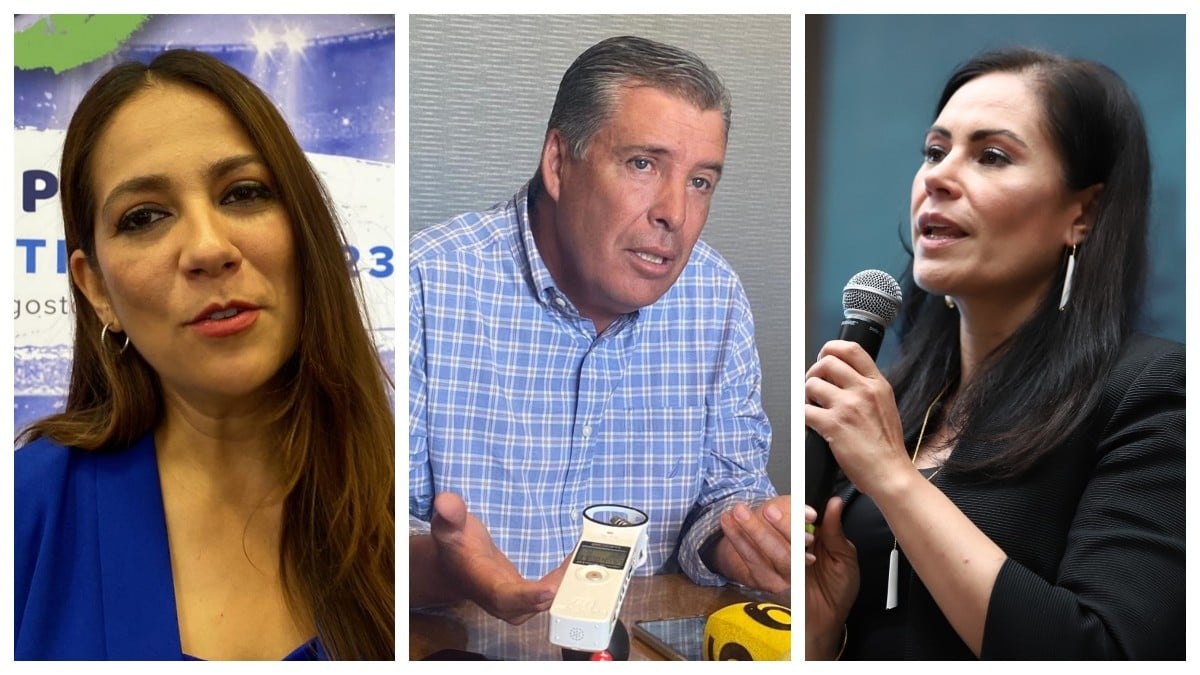 ‘Sí apoyo a Alejandra’, admite Miguel Márquez Márquez