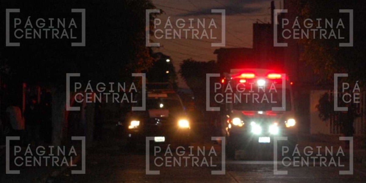 Balean a dos tránsitos en San Francisco del Rincón cerca de la Cruz Roja