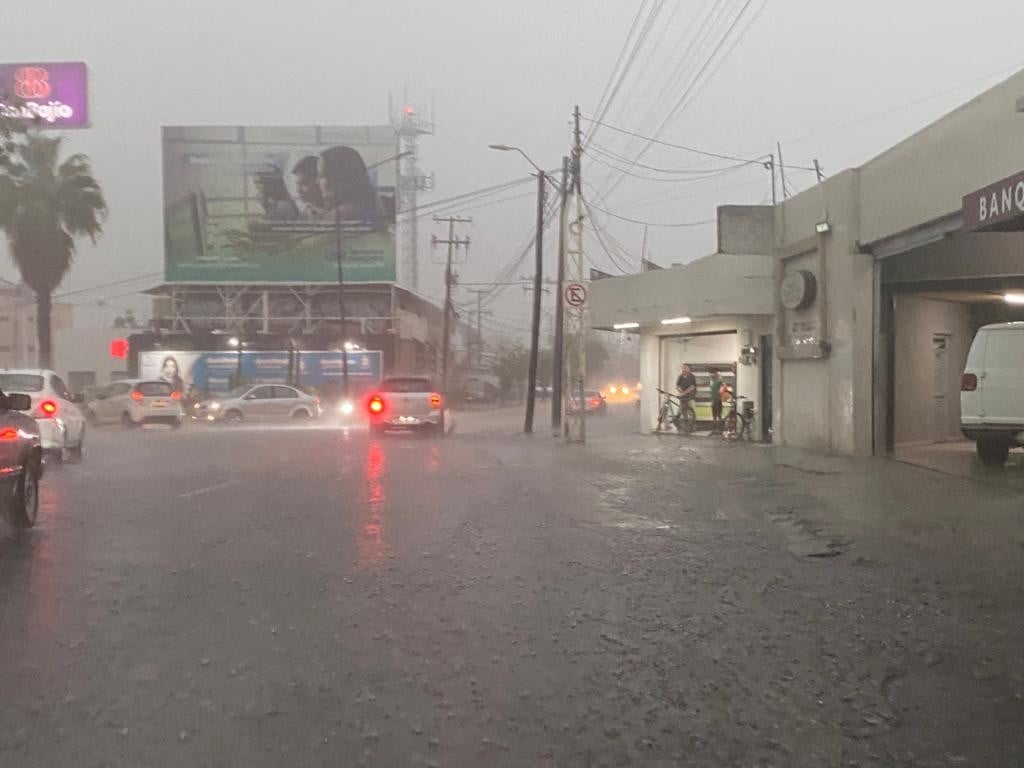Se esperan lluvias en estos municipios de Guanajuato