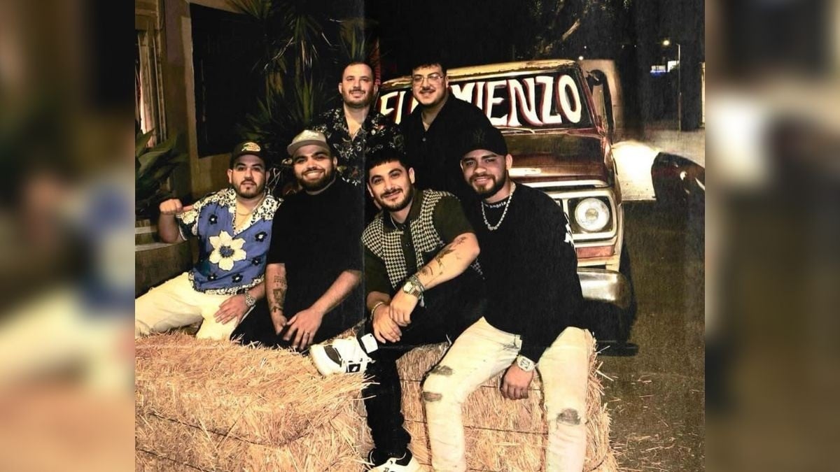 Grupo Frontera retumbará el Zócalo el 15 de septiembre