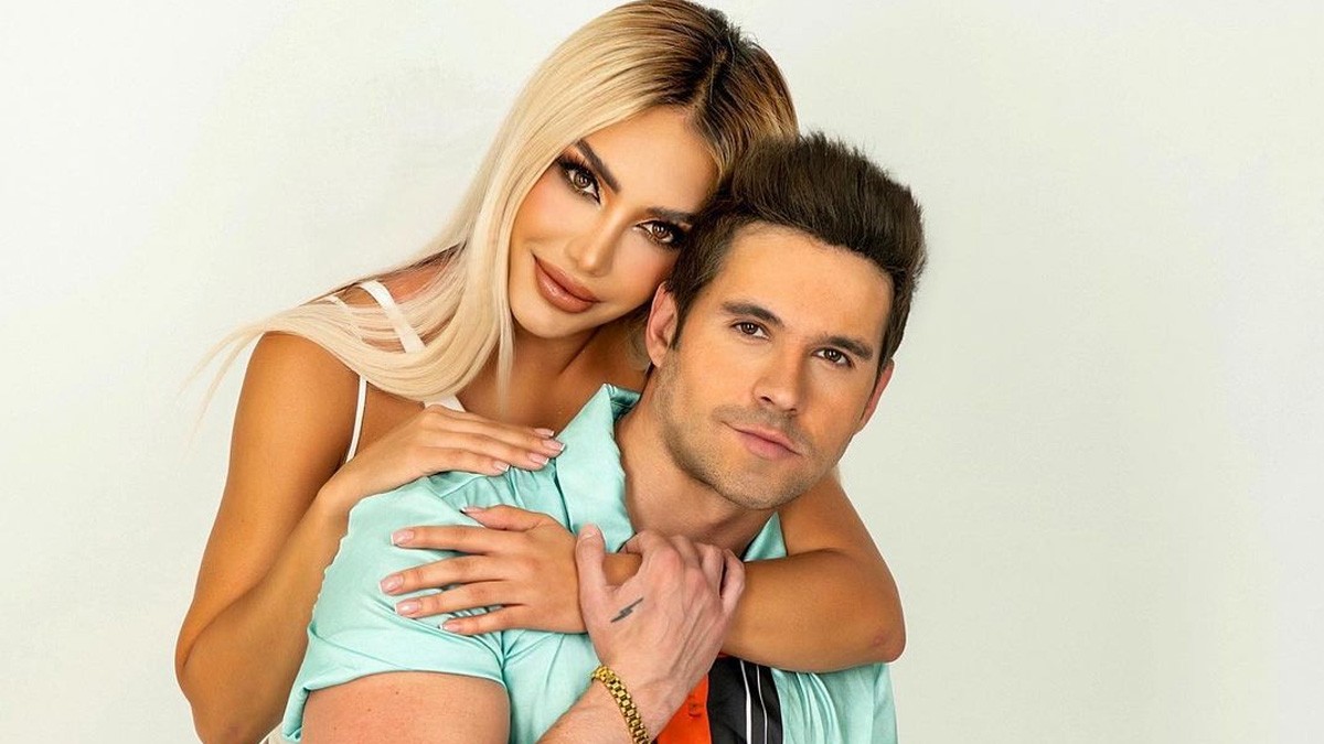 Eleazar Gómez estaría a punto de casarse con Jeni de la Vega, exnovia de Peso Pluma