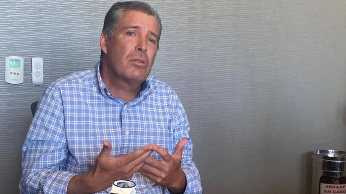 Incumple promesa de quedarse en “su rancho“: MMM va por el Senado